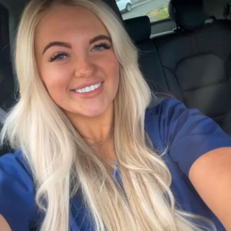 Demi Mills_ Trainee Dental Nurse