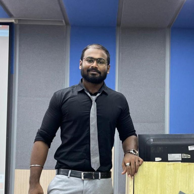 Longesh Ram_ Dental Therapist